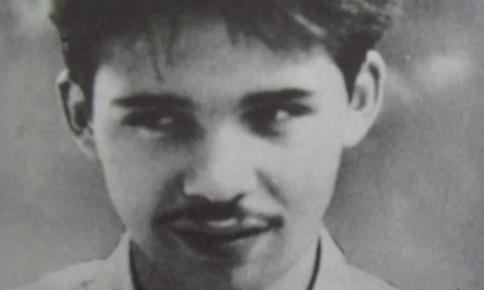 Nicolae Labiş, poezie si zbucium jpeg