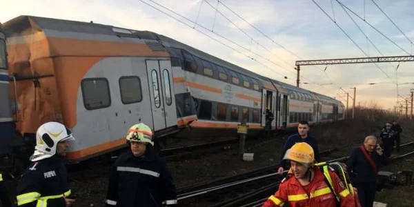 accident feroviar ploiesti foto isu prahova