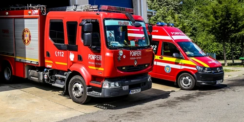 pompieri smurd isu bif