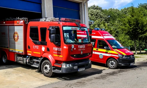 pompieri smurd isu bif