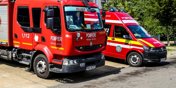 pompieri smurd isu bif