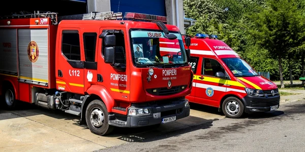 pompieri smurd isu bif