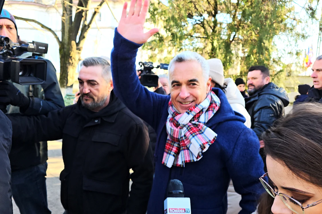 Călin Georgescu e idolul a milioane de români. FOTO: Facebook