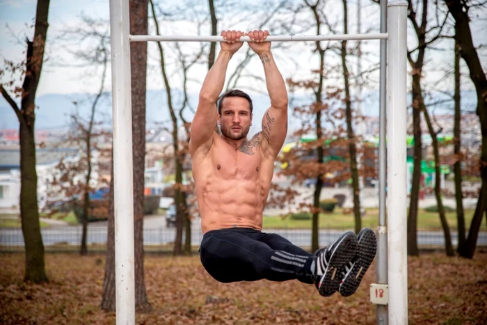 Doru Dorobat Fitness Urban Galati