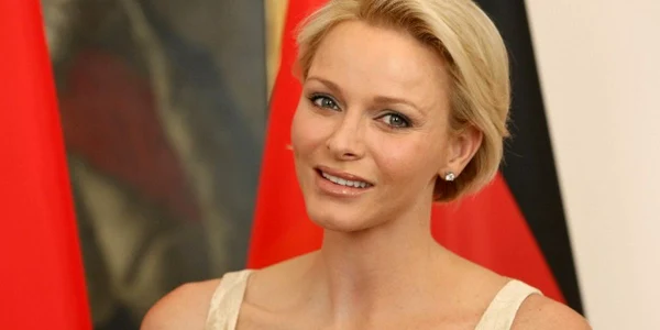 printesa charlene de monaco