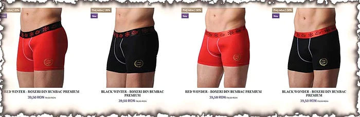 Produsele cu preţ micșorat le puteţi găsi pe site-urile vedetelor