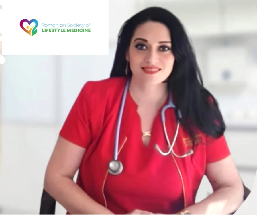 Dr. Sorina Ispas Arhivă personală