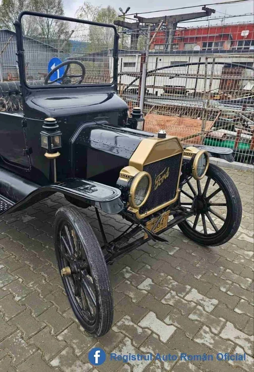 Foto: Facebook / Registrul Auto Român Oficial