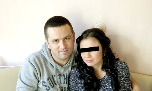 Poliţistul i a lăsat un bilet de adio  fostei soţii jpeg