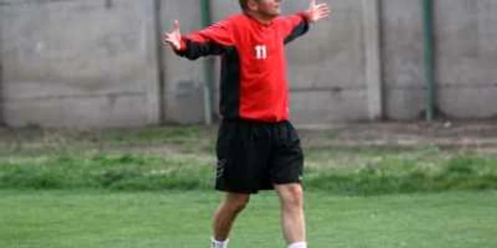 FOTBAL: Munteanu: "Îl respect pe Cornel Dinu, dar vreau să elimin Dinamo"