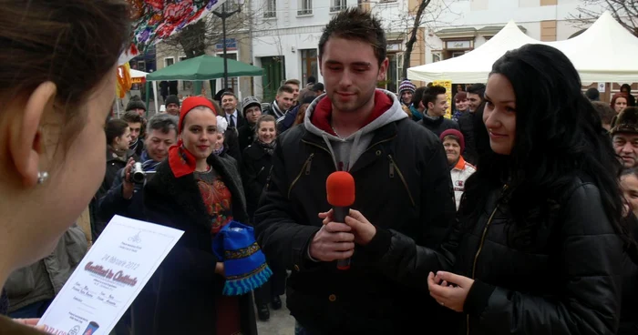Cuplurile au spus Da în faţa primarului