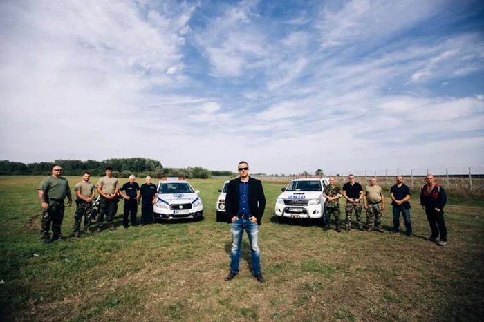 Laszlo Torczkai este un lider extremist din UngariaFoto: Arhiva personală