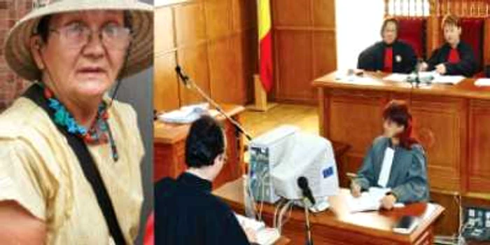 Campioană naţională la procese