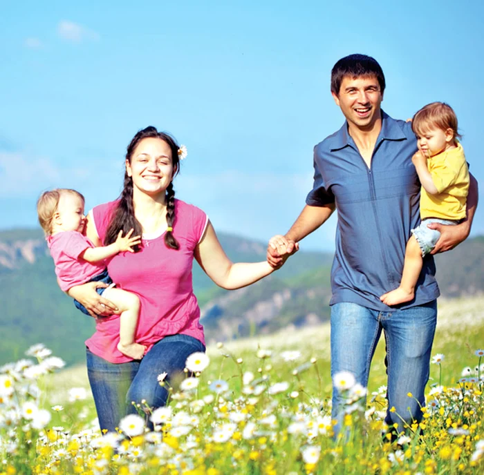 Fă-ţi mai mult timp pentru familie