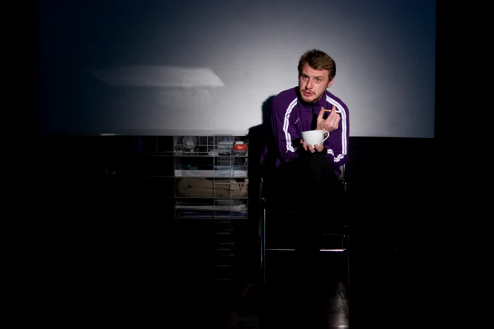 În ceaţă, pe malul Someşului jpeg