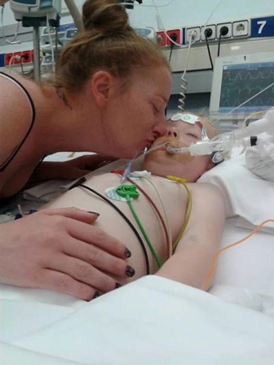 
    Femeia a venit imediat în Spania, pentru a fi alături de fata ei  