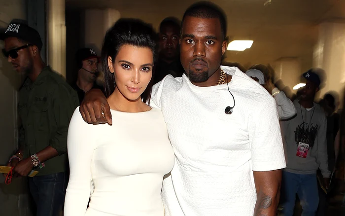 Kim Kardashian si Kanye West nu au voie să se căsătorească la Palatul Versailles
