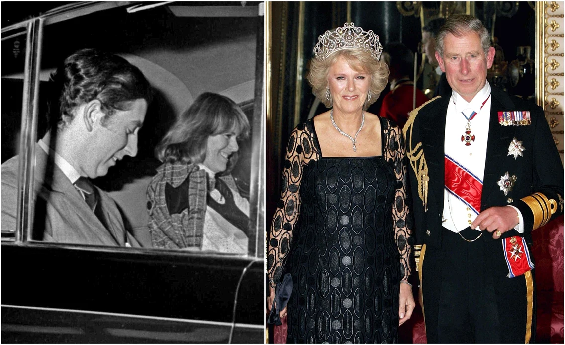 povestea de dragoste dintre Regele Charles al III lea si Regina Consoarta Camilla   Profimedia jpg