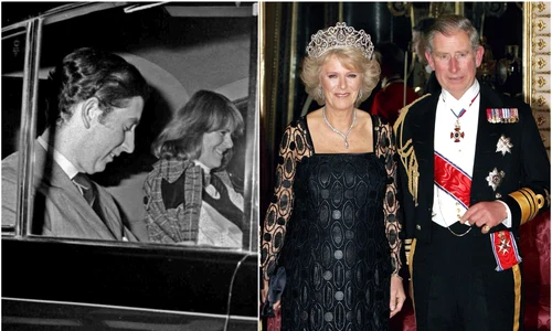 povestea de dragoste dintre Regele Charles al III lea si Regina Consoarta Camilla Profimedia jpg