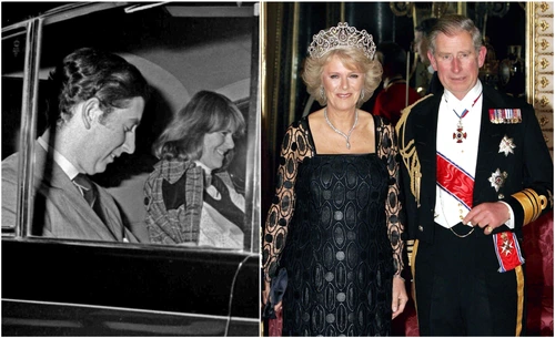 povestea de dragoste dintre Regele Charles al III lea si Regina Consoarta Camilla Profimedia jpg