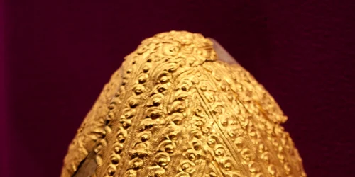 Coiful getic de la Cucuteni Baiceni FOTO voci ro jpg