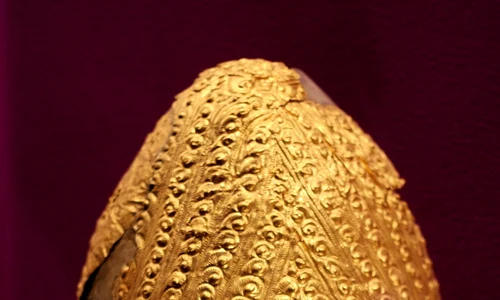 Coiful getic de la Cucuteni Baiceni FOTO voci ro jpg