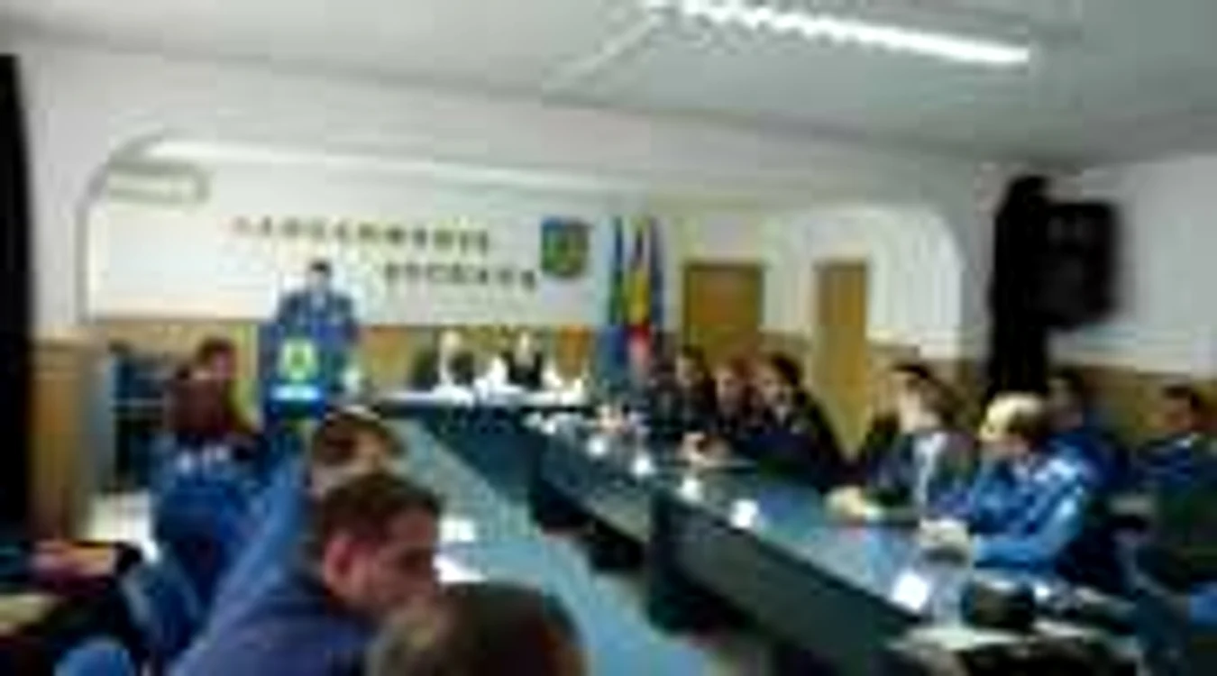 Evaluarea de peste an a jandarmilor