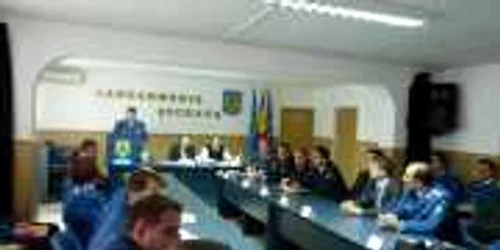 Evaluarea de peste an a jandarmilor