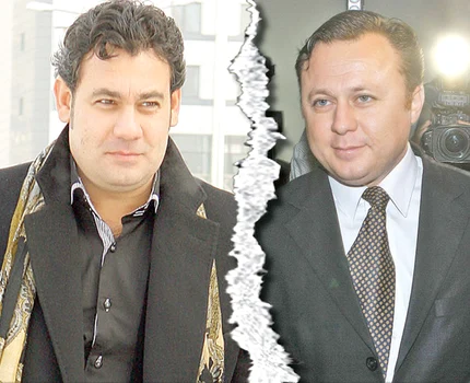 Ionuț și Dragoș Dolănescu s-au războit 8 ani pe moștenirea de un milion de euro, lăsată de regretatul lor tată Ion Dolănescu