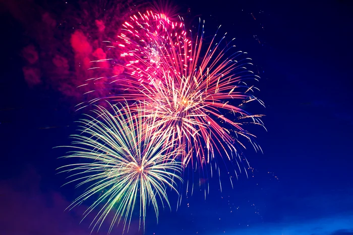 Artificiile vor fi interzise în Capitală FOTO: Adevărul