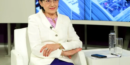 Ecaterina Andronescu - FOTO Eduard Enea