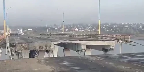 Podul Antonivski FOTO Twitter jpg