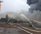 incendiu in simeria foto isu hunedoara