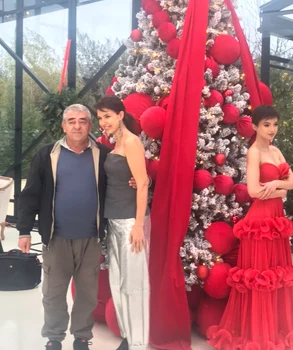 Alina Chivulescu joacă în Ana, Mi-ai fost scrisă-n ADN foto:Alina Erimia 
