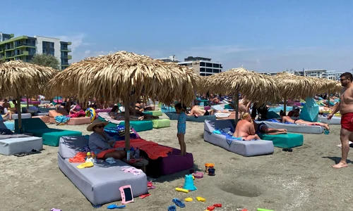 Plaja Mamaia litoral Foto Antonia ispas jpeg