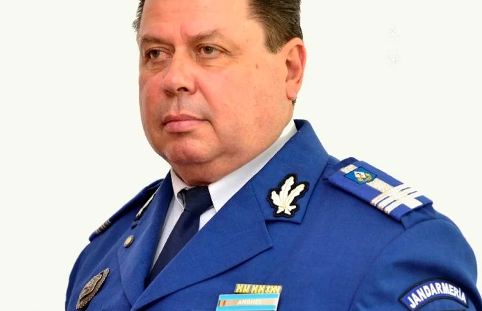 Col. Ion Anghel a preluat comanda IJJ Călăraşi FOTO IJJ Călăraşi