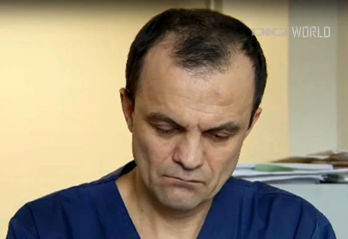 
    Cătălin Cîrstoveanu este șeful secției de Terapie Intensivă Nou-născuți de la Spitalul „Marie Curie”  