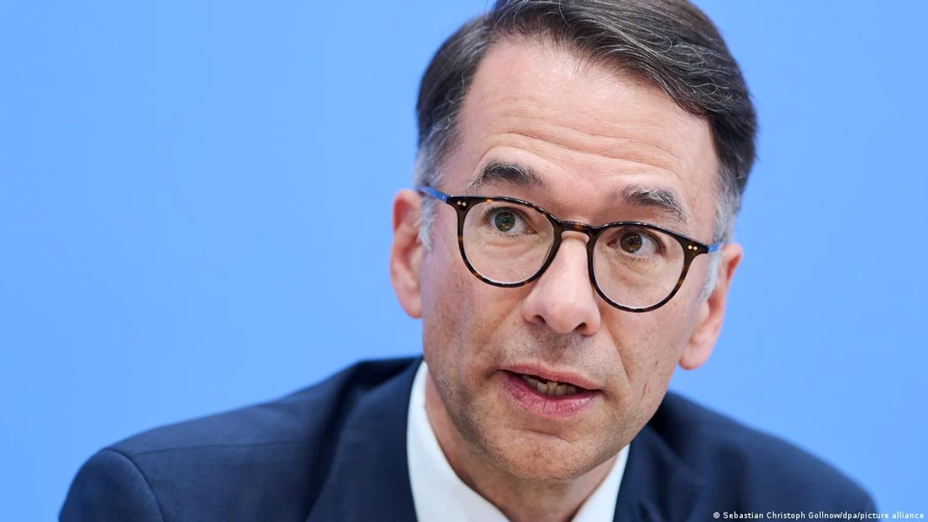 Christian Heinz este ministru regional al Justiţiei în landul Hessa