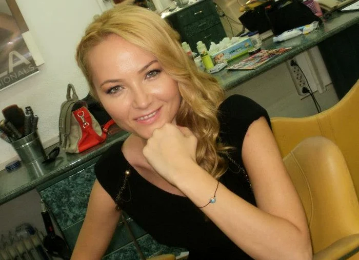 Octavia şi Marian Ionescu petrec weekend-ul de miere în turneul Direcţia 5Foto: Facebook