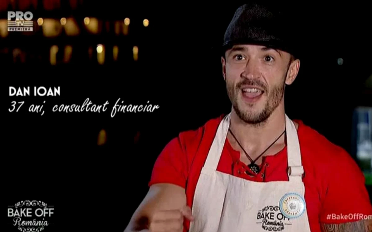 Dan Ioan a ieşit ''Cofetarul Săptămânii''