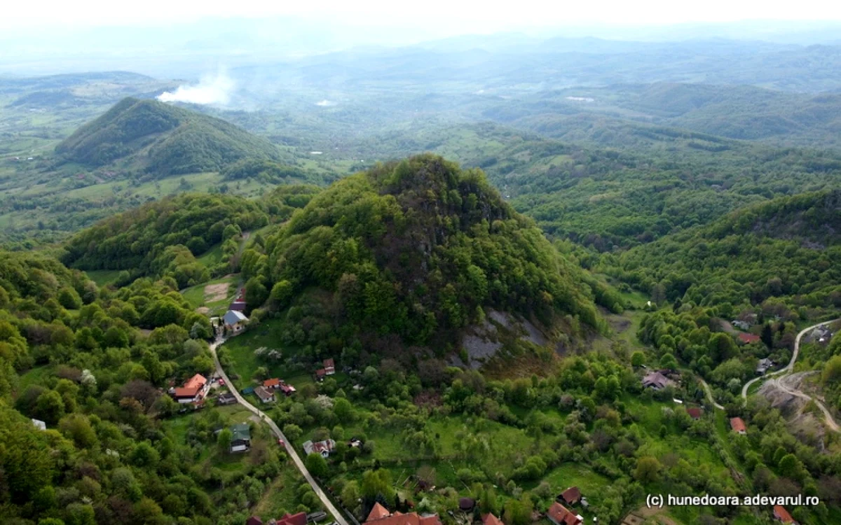 Calvaria Mare. Foto: Daniel Guță. ADEVĂRUL