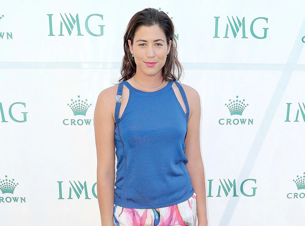 Garbine Muguruza 