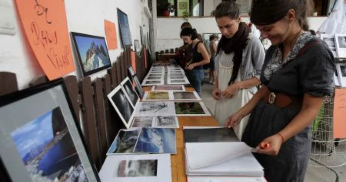 Cluj: Târgul umanitar de la Heltai a avut succes