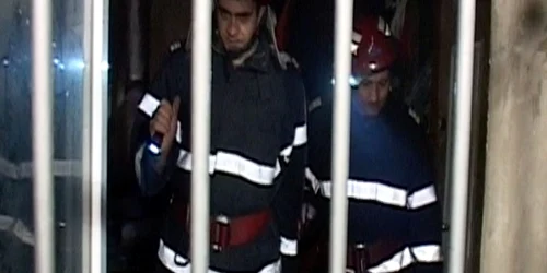Incendiu în Constanţa