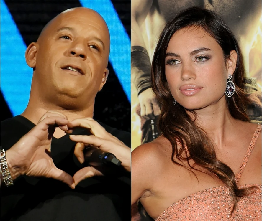 
    Vin Diesel și Alina Pușcău au rămas prieteni după povestea de amorfoto: GettyImages  
