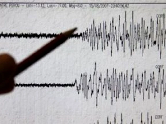 Seism de 5,4 grade pe scara Richter în China