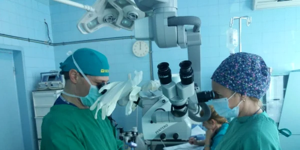 microscop performant la neurochirugia sju zalau