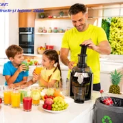 Cele mai bune storcătoare de fructe și legume 2026 Foto Daciana Stoica / Adevărul jpg