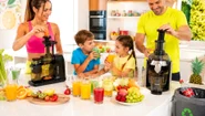 Cele mai bune storcătoare de fructe și legume 2026 Foto Daciana Stoica / Adevărul jpg