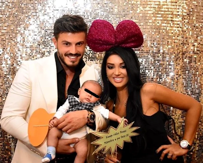 Elena Ionescu și Dragoș Stanciu au oferit informații referitoare la modul în care vor organiza botezul băiețelului lor, Răzvan